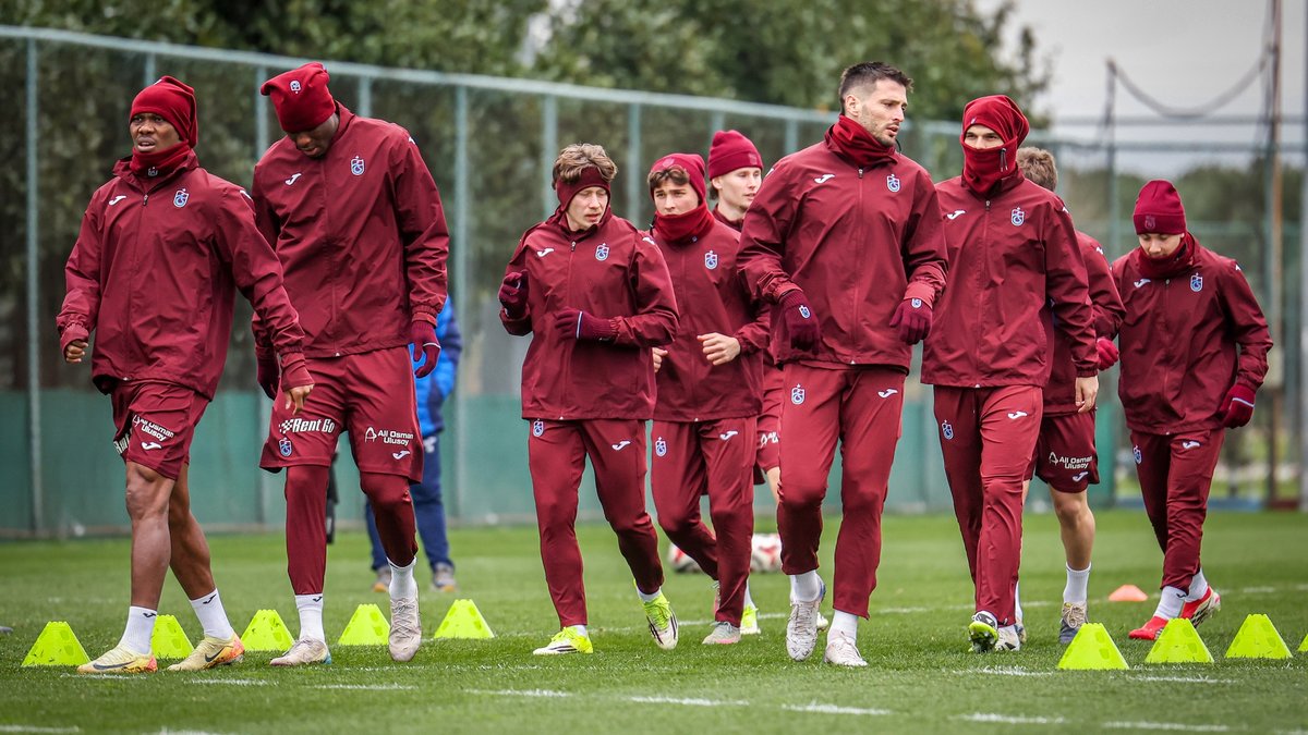 Trabzonspor, Türkiye Kupası'nda RAMS Başakşehir'e konuk olacak!
