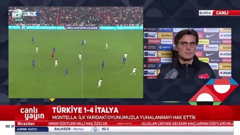 "Islıklanmayı hak ettik!"