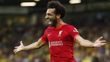 Mohamed Salah, Drogba’ya yetişiyor