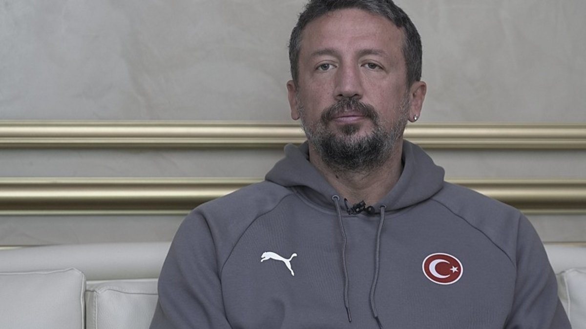 Hidayet Türkoğlu açıklamalarda bulundu