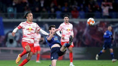 Leipzig 3-0 Hoffenheim (MAÇ SONUCU - ÖZET)