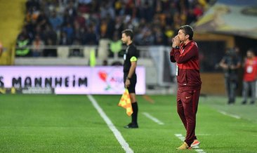 Galatasaray'da Levent Şahin: Derbi farklı olacak