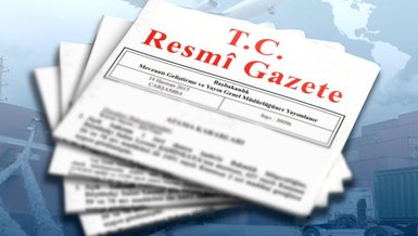 RESMİ GAZETE BUGÜN | Deprem bölgesinde OHAL kararı Resmi Gazete'de! - 8 Şubat 2023 Resmi Gazete kararları