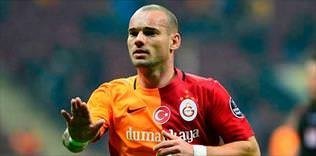 Sneijder hayat kurtardı