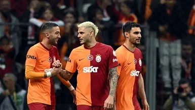 Sarı-kırmızılılardan çok büyük üstünlük