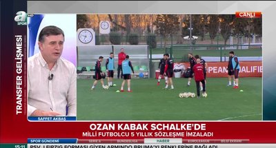 Ozan Kabak