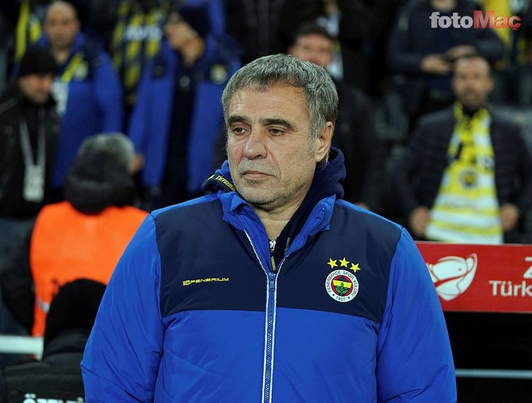 Ersun Yanal Fenerbahçe'ye yeniden dönecek mi? Ve açıkladı!