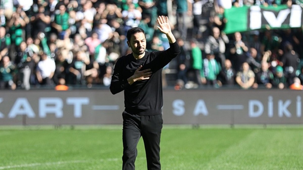 Selçuk İnan'dan maç sonu hakem açıklaması: Bence bugün iyi bir maç yönetti