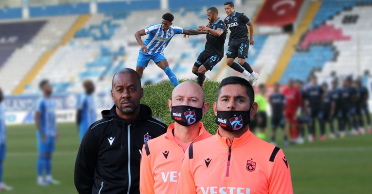 Son Dakika Bb Erzurumspor 2 1 Trabzonspor Mac Sonucu Son Dakika Trabzonspor Haberleri Fotomac