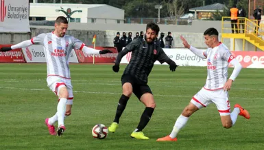Ümraniye kayıplarda