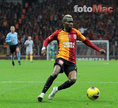 Galatasaray’a kötü haber! Monaco’dan flaş Onyekuru kararı