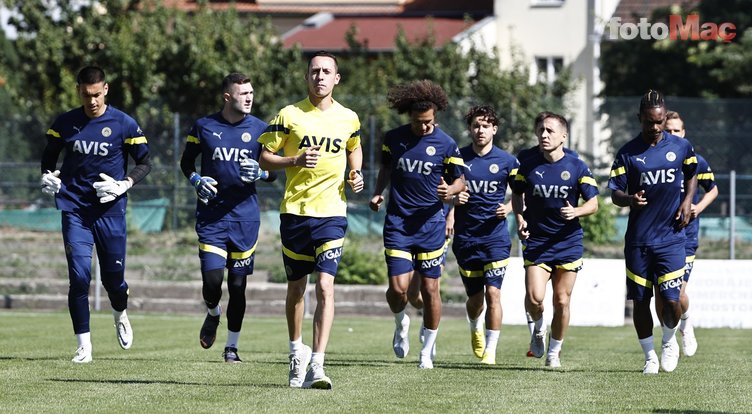 Fenerbahçe'de Jorge Jesus sadece Attila Szalai'ye güveniyor! O detay...