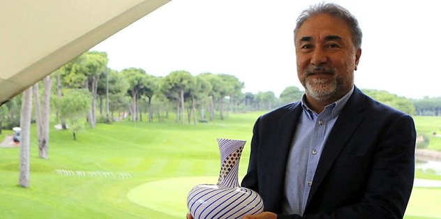 Golf turnuvasında tek atışta hedefi bulan oyuncuya 1 kilo altın verilecek