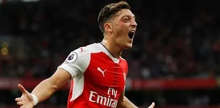 Mesut Özil isyan etti