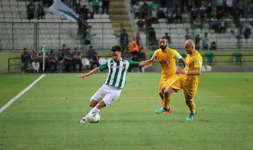 Konyaspor 0-0 Ankaragücü | MAÇ SONUCU