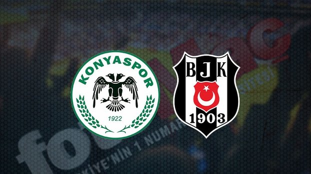 Konyaspor Beşiktaş maçı CANLI İZLE 🔥 | Konyaspor - Beşiktaş maçı hangi kanalda canlı yayınlanacak? Beşiktaş maçı saat kaçta?