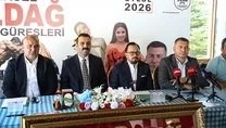 Karakucak Güreşleri bugün başlıyor!