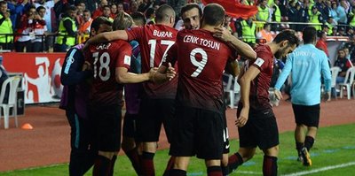 Romanya-Türkiye maçının biletleri satışa çıktı