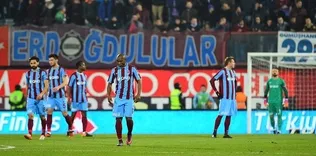 Trabzonspor’da 2016 yılı kabus gibi geçti