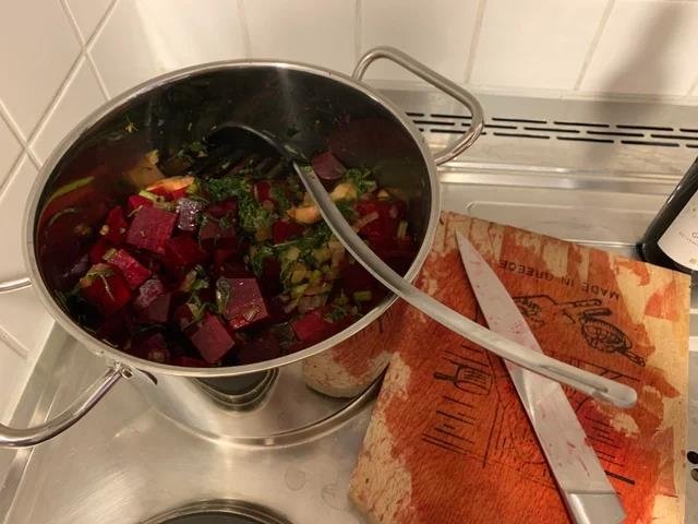 TUH’U TARİFİ Tuhu nasıl yapılır? Tuh’u malzemeleri, yapılışı ve püf