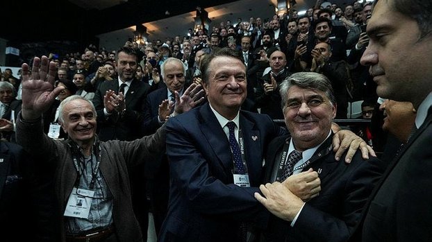 Muhteşem görüntü