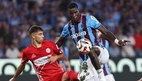 Paul Onuachu hazır
