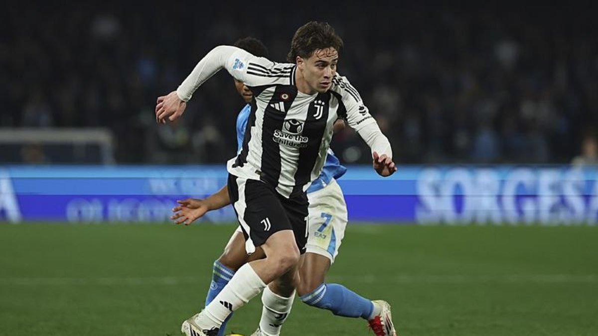 Juventus'ta Kenan Yıldız'ın Torino'ya attığı gol, Serie A'da Ocak ayının golü seçildi Juventus'ta Kenan Yıldız'ın Torino'ya attığı gol, Serie A'da Ocak ayının golü seçildi