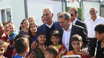 Gençlik merkezi açılışı yapıldı