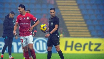 Beşiktaş - Hatayspor maçının VAR'ı açıklandı
