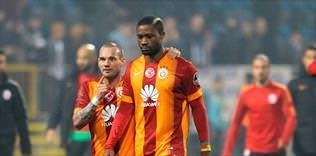 Galatasaray savunması sigortalandı