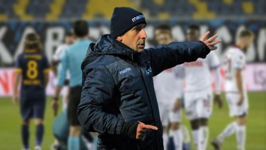 Abdullah Avcı: Daha yolun başındayız