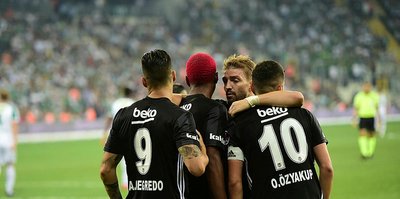 Beşiktaş, Altınordu ile hazırlık maçı yapacak