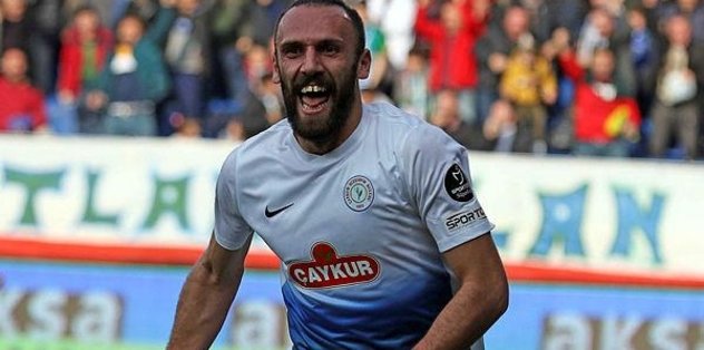 Fenerbahçe'nin Vedat Muriç aşkı!