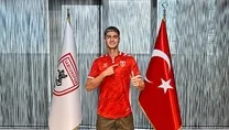 Guarino 5 yıllık imza attı