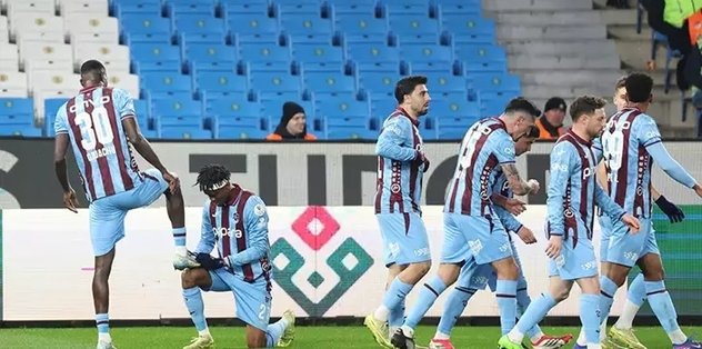 Trabzonspor 48 golle 5 yılın zirvesinde! Onuachu farkı...