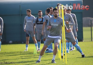 Trabzonspor’un Ankaragücü 11’i netleşti
