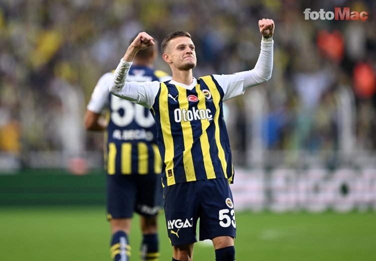 Fenerbahçe'den 10 numara bombası! Transferde Szymanski detayı