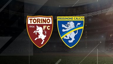 Torino - Frosinone maçı ne zaman, saat kaçta ve hangi kanalda CANLI yayınlanacak? | İtalya Serie A