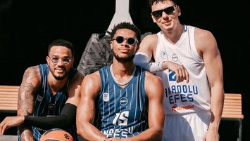 Anadolu Efes’e  yeni forma