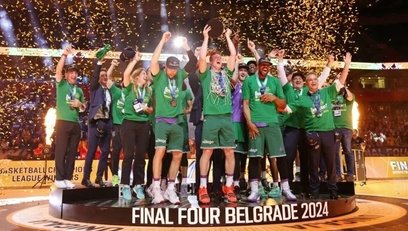 FIBA Şampiyonlar Ligi’nde zafer Unicaja Malaga’nın!