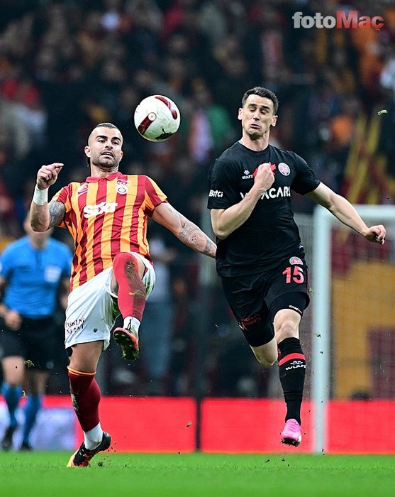 Galatasaray'da liste başı değişti! Transferde Premier Lig detayı