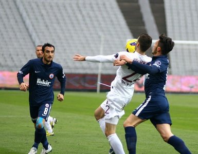 İstanbul BŞB 2-1 Trabzonspor Süper Lig 16. Hafta