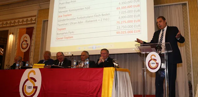 Divan Kurulu'nda hararetli tartışma - 1