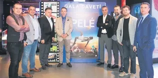 ‘Pele: Bir Efsanenin Doğuşu’