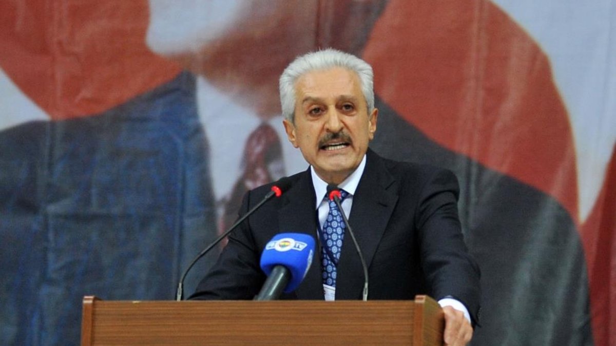 Mehmet Ali Aydınlar'dan adaylık açıklaması!