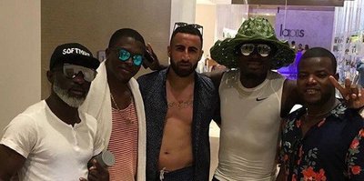 Emenike Miami’de