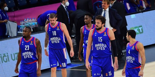 Anadolu Efes 69 73 Zenit Mac Sonucu Son Dakika Thy Euroleague Haberleri Fotomac