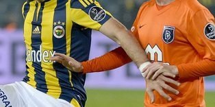 Başakşehir'de Fenerbahçe'ye şok