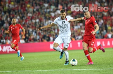 İşte Türkiye-Arnavutluk maç sonu açıklamaları