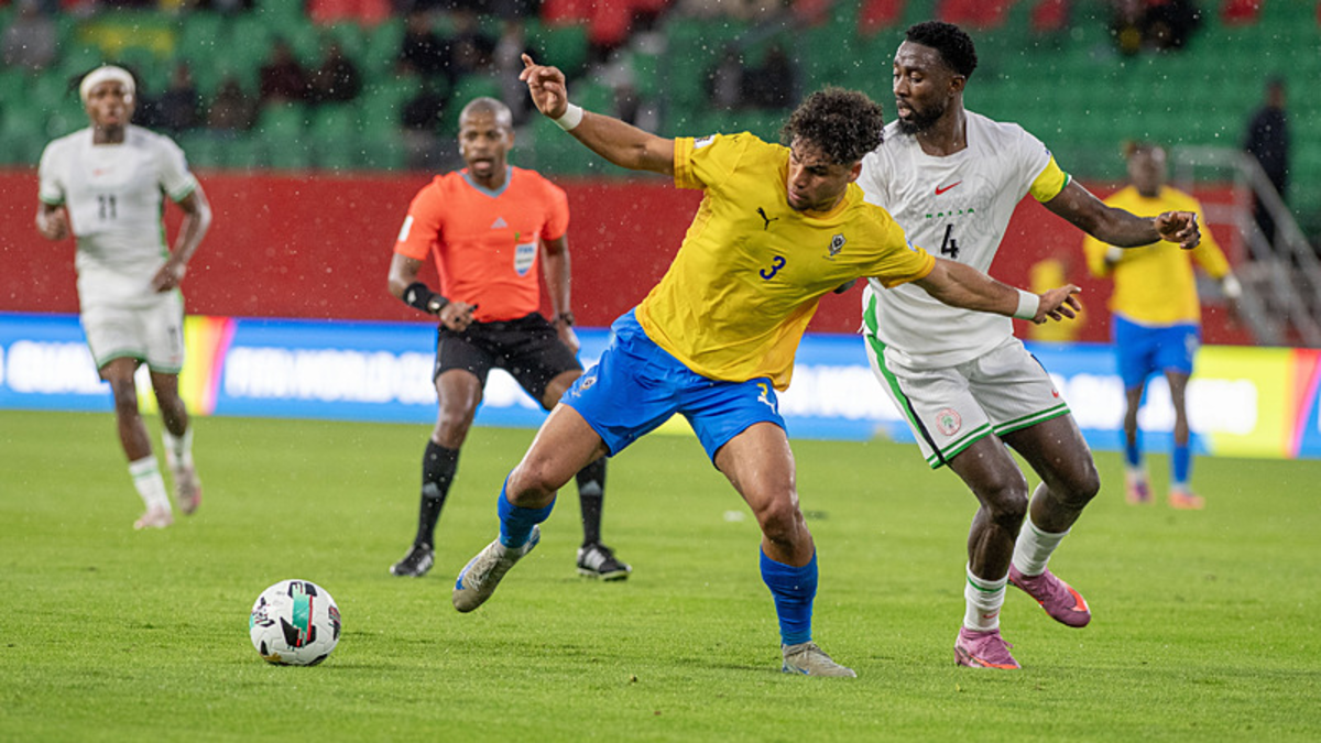 Wilfried Ndidi gururu